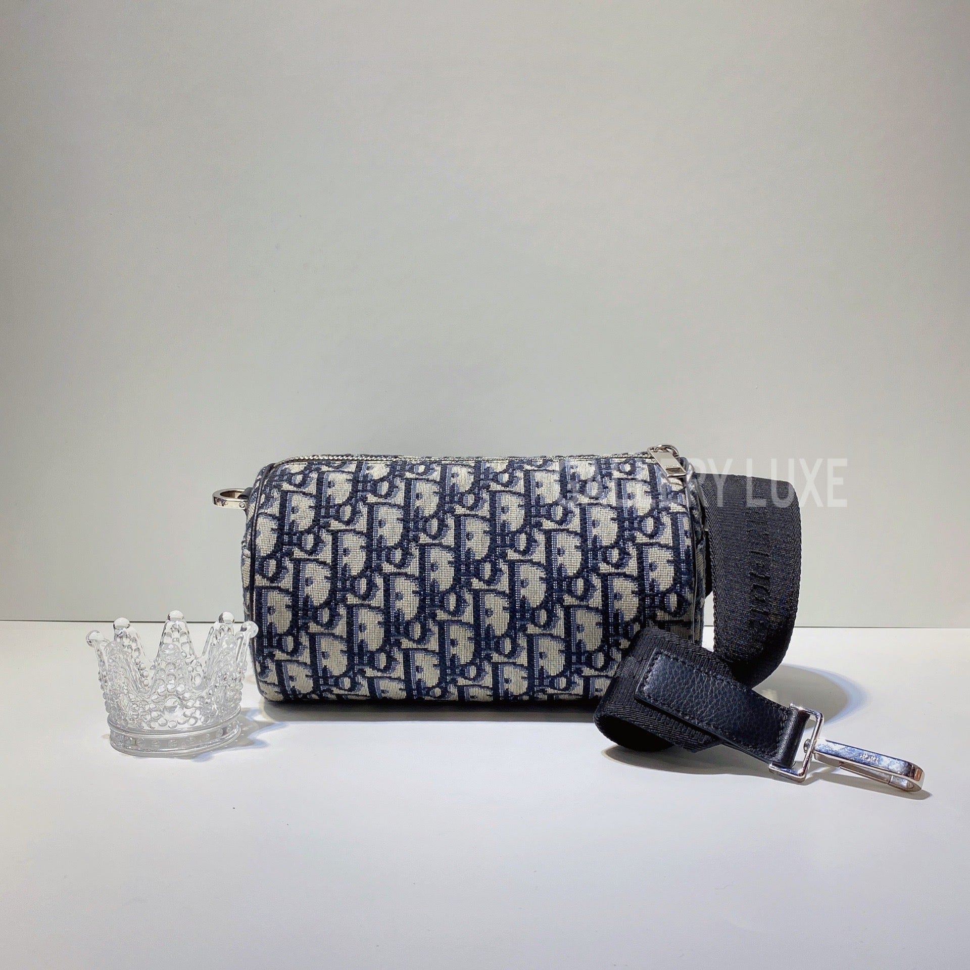No.3053-Dior Oblique Roller Messenger Bag