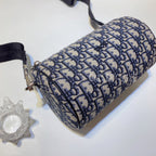 No.3053-Dior Oblique Roller Messenger Bag