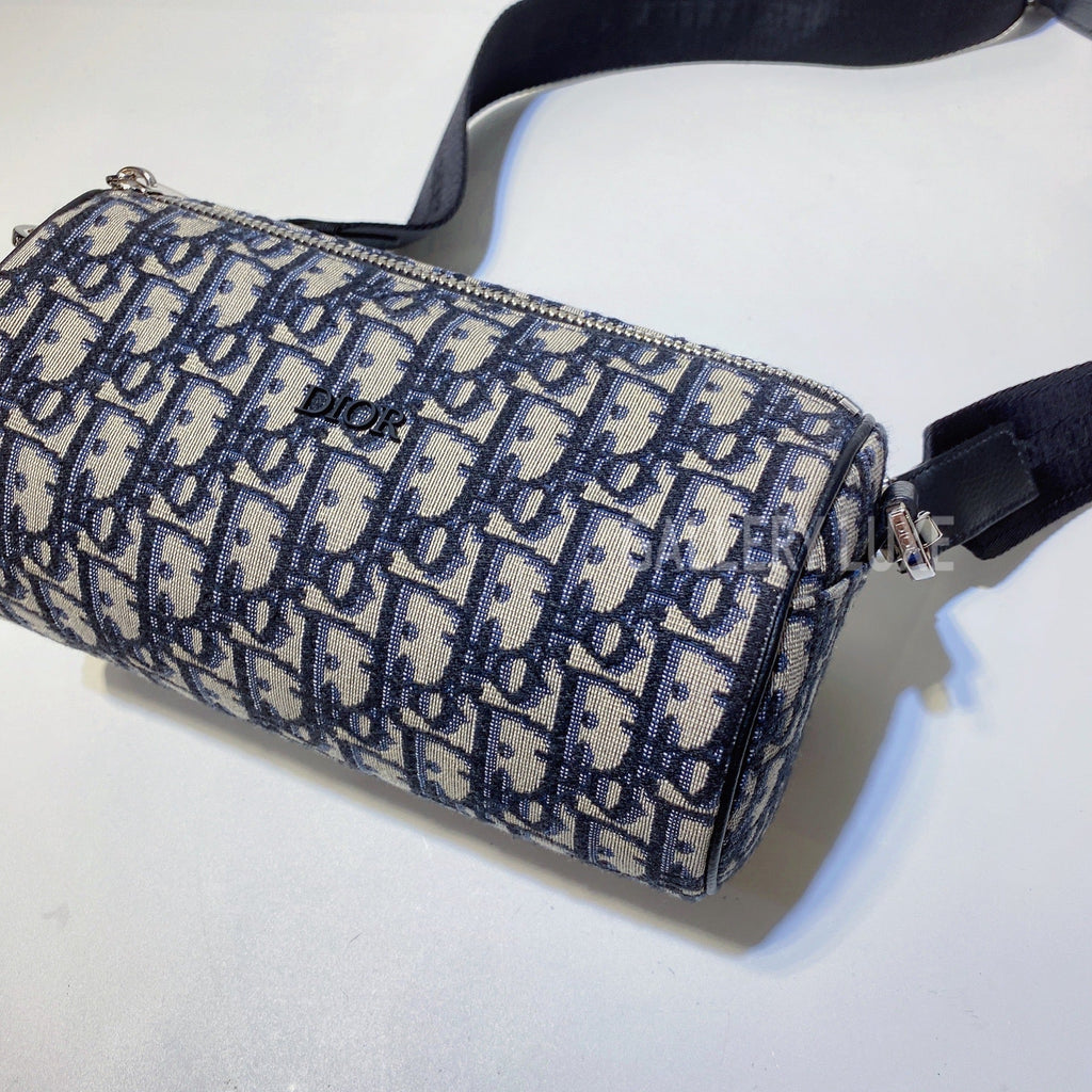 No.3053-Dior Oblique Roller Messenger Bag
