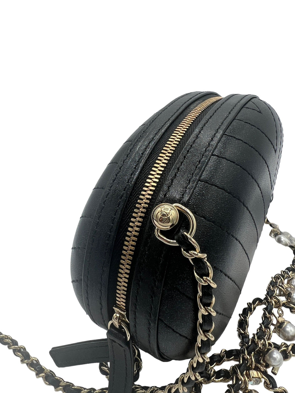CHANEL - La Pausa Evening Crossbody Bag