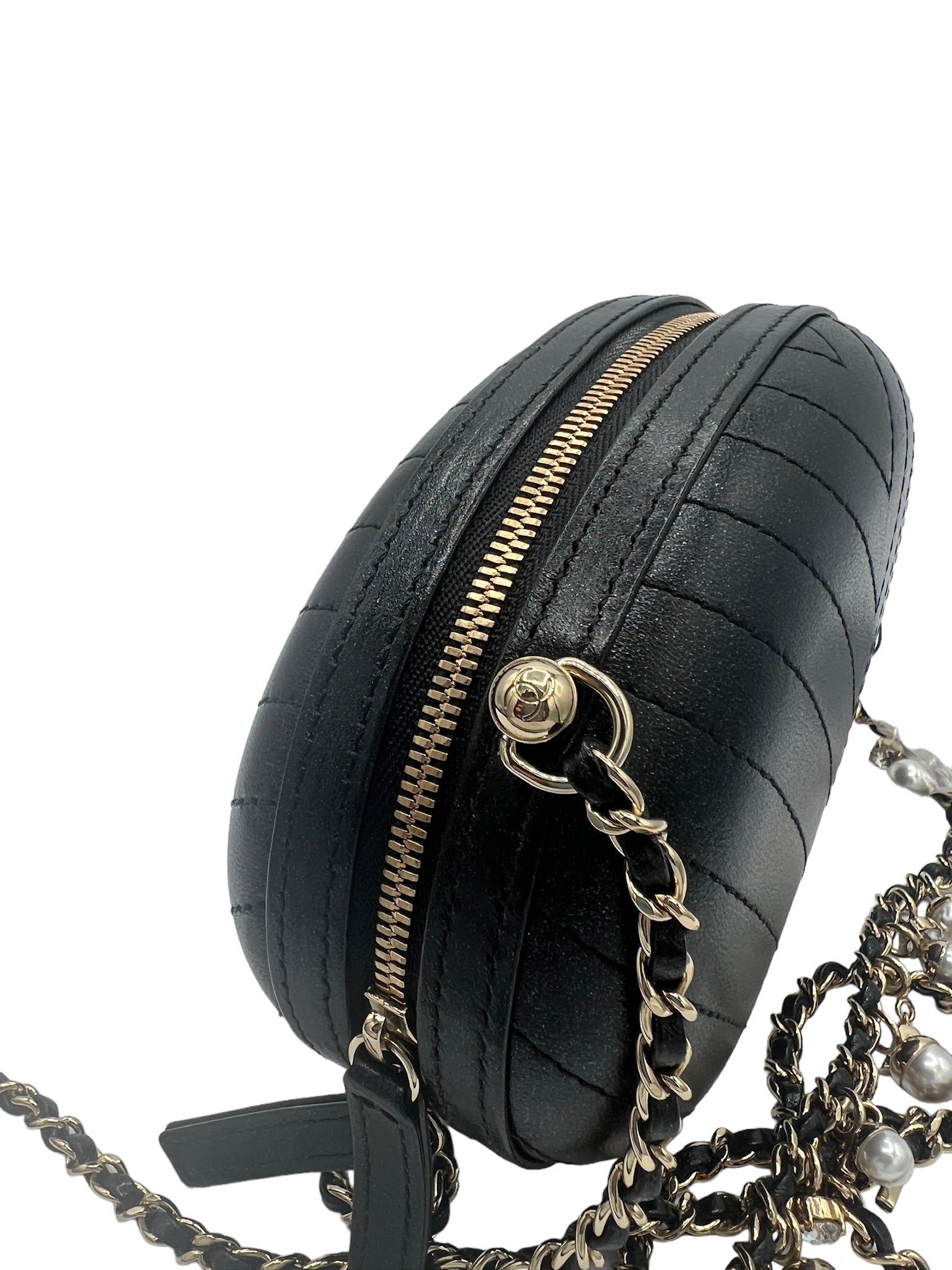 CHANEL - La Pausa Evening Crossbody Bag