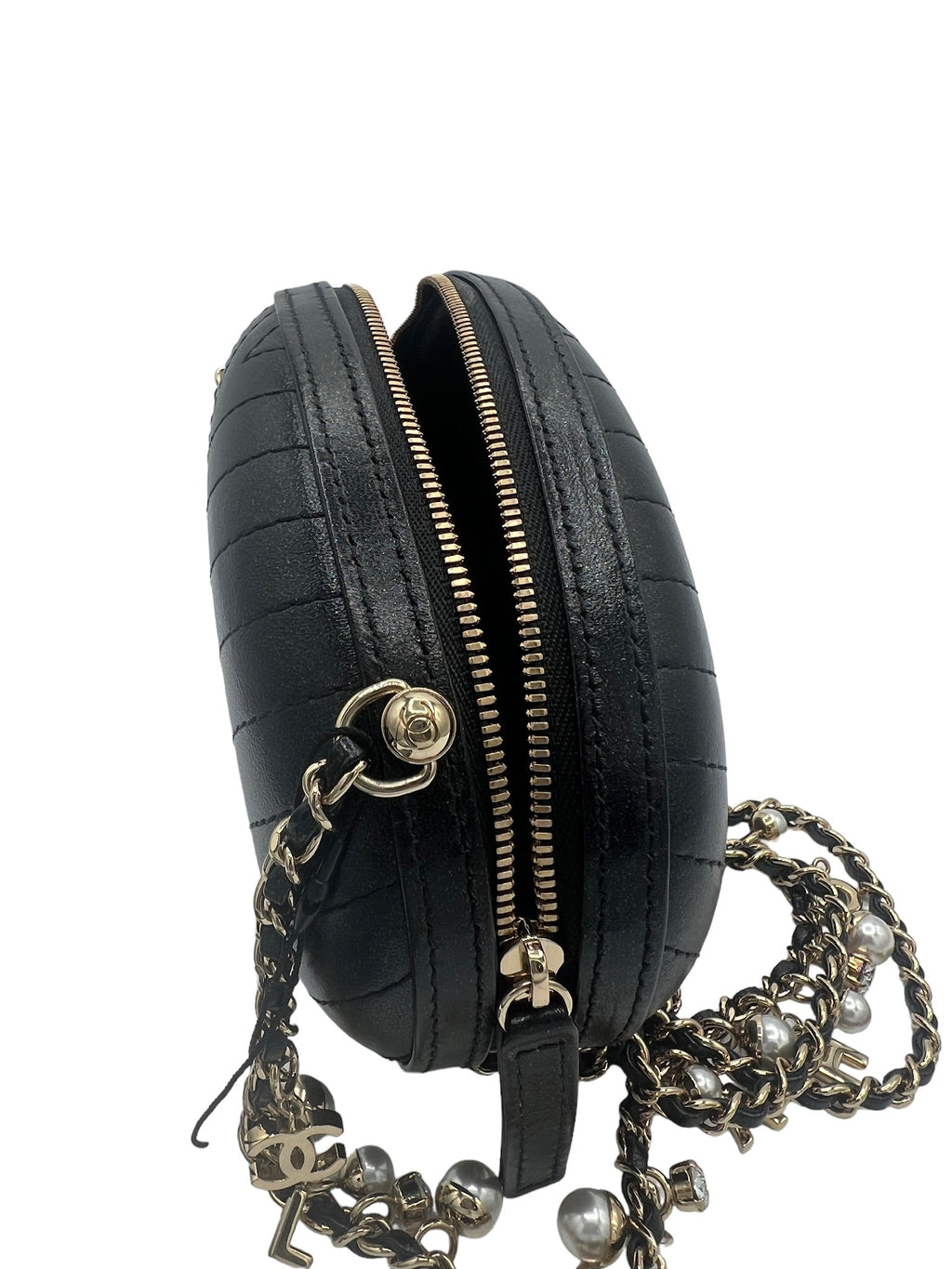 CHANEL - La Pausa Evening Crossbody Bag