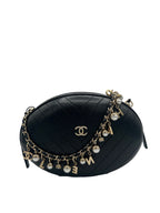 CHANEL - La Pausa Evening Crossbody Bag