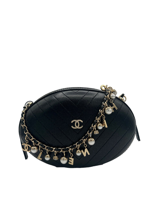 CHANEL - La Pausa Evening Crossbody Bag