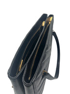 SAINT LAURENT - Tribeca Shopping Tote Matelasse Chevron Leather Medium