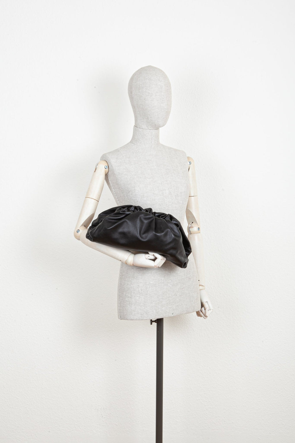 BOTTEGA VENETA Pouch Bag Black