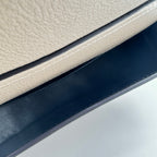 Chloe Taupe Leather Nile Bracelet Bag