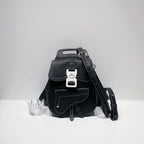 No.4016-Christian Dior Calfskin Small Gallop Backpack (Unused / 未使用品)