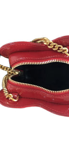 SAINT LAURENT - Heart Clutch