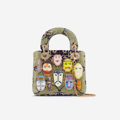 Dior Mini Lady Dior Art