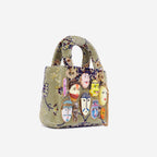 Dior Mini Lady Dior Art