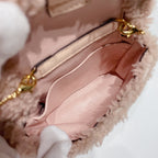 No.001327-4-Fendi Nano Baguette Bag Charm (Unused / 未使用品)