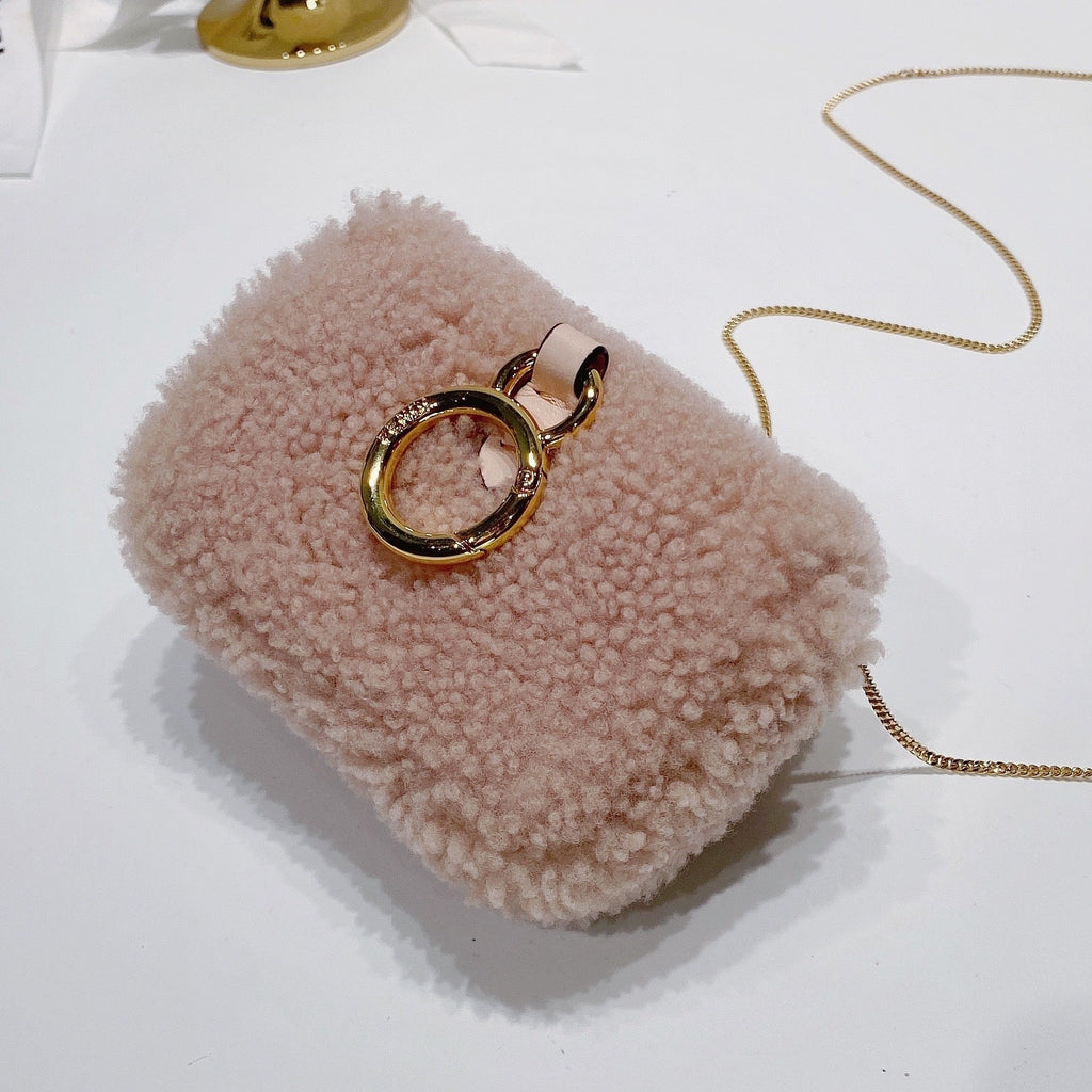 No.001327-4-Fendi Nano Baguette Bag Charm (Unused / 未使用品)