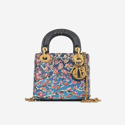Dior Mini Lady Dior Art