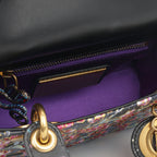 Dior Mini Lady Dior Art