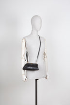 BALENCIAGA Cloud Bag Black