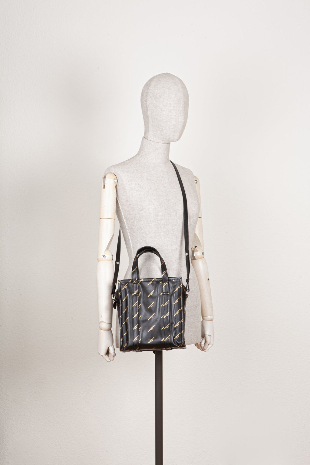 BALENCIAGA Bazar Bag Black