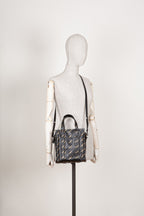 BALENCIAGA Bazar Bag Black