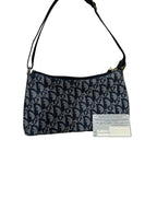 DIOR - Oblique Shoulder Bag