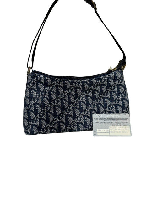 DIOR - Oblique Shoulder Bag