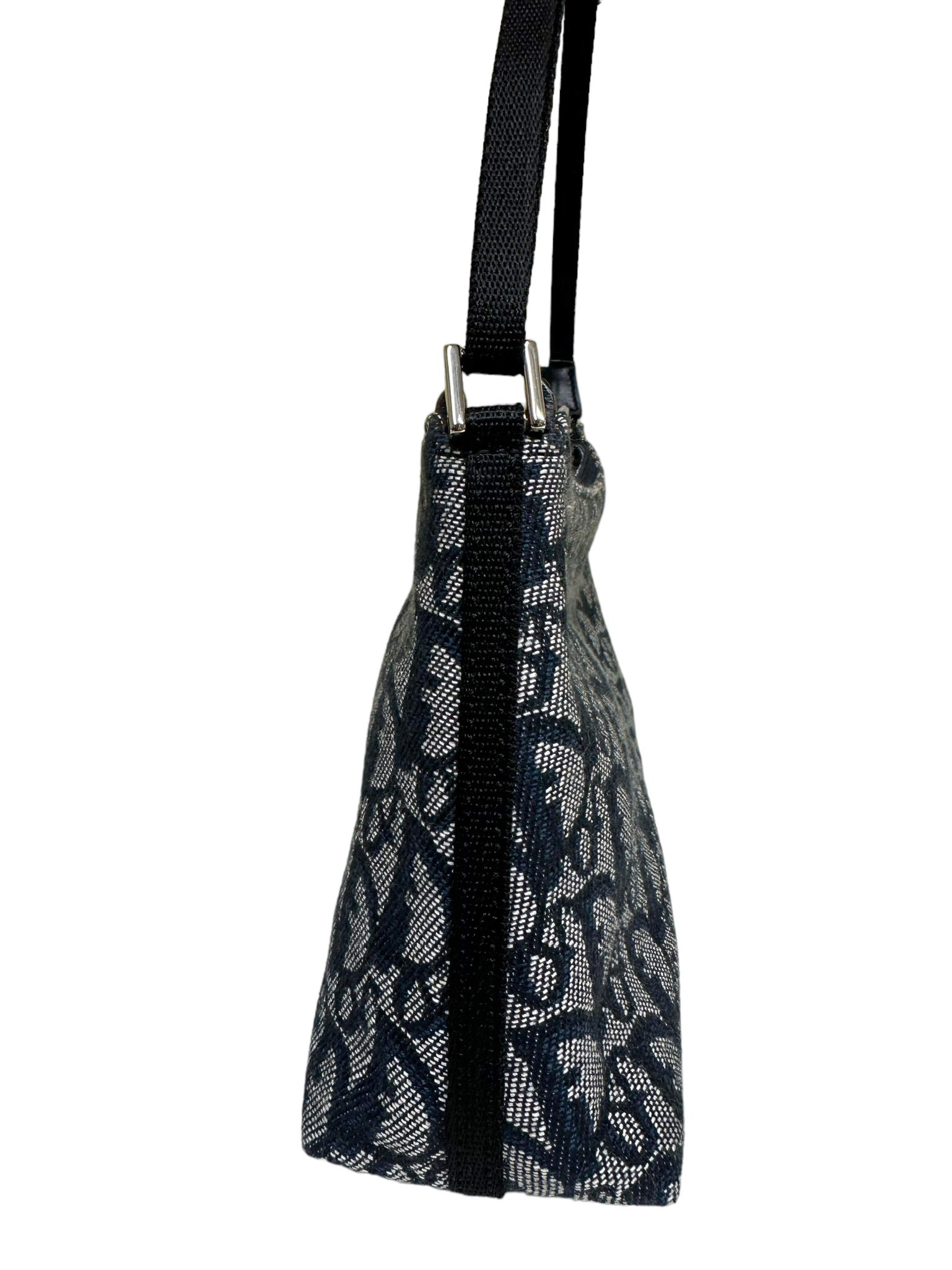DIOR - Oblique Shoulder Bag