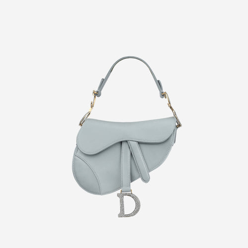 Dior Mini Saddle Bag