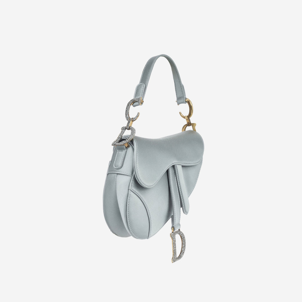 Dior Mini Saddle Bag