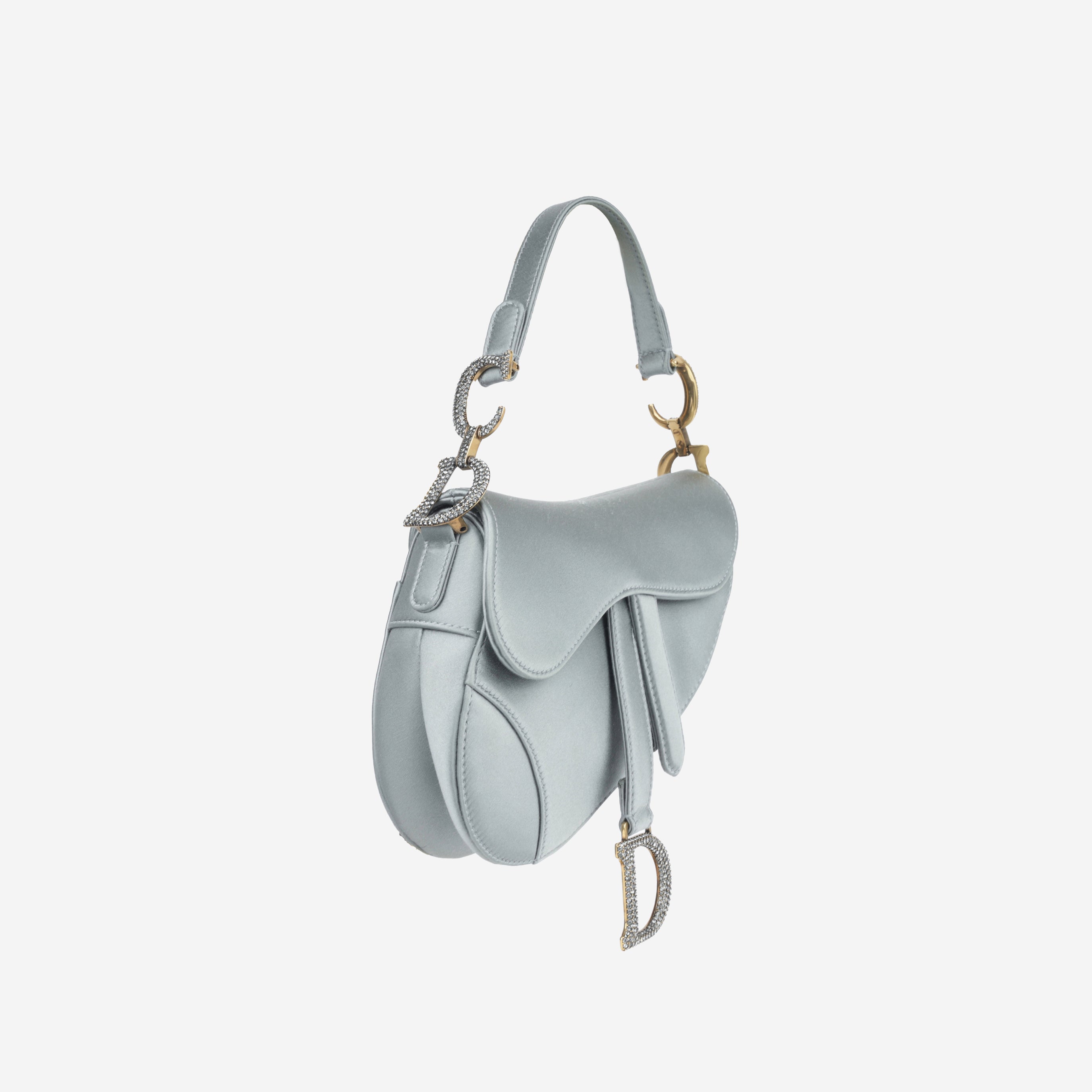 Dior Mini Saddle Bag