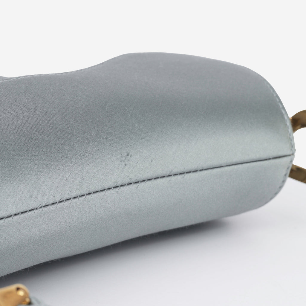 Dior Mini Saddle Bag