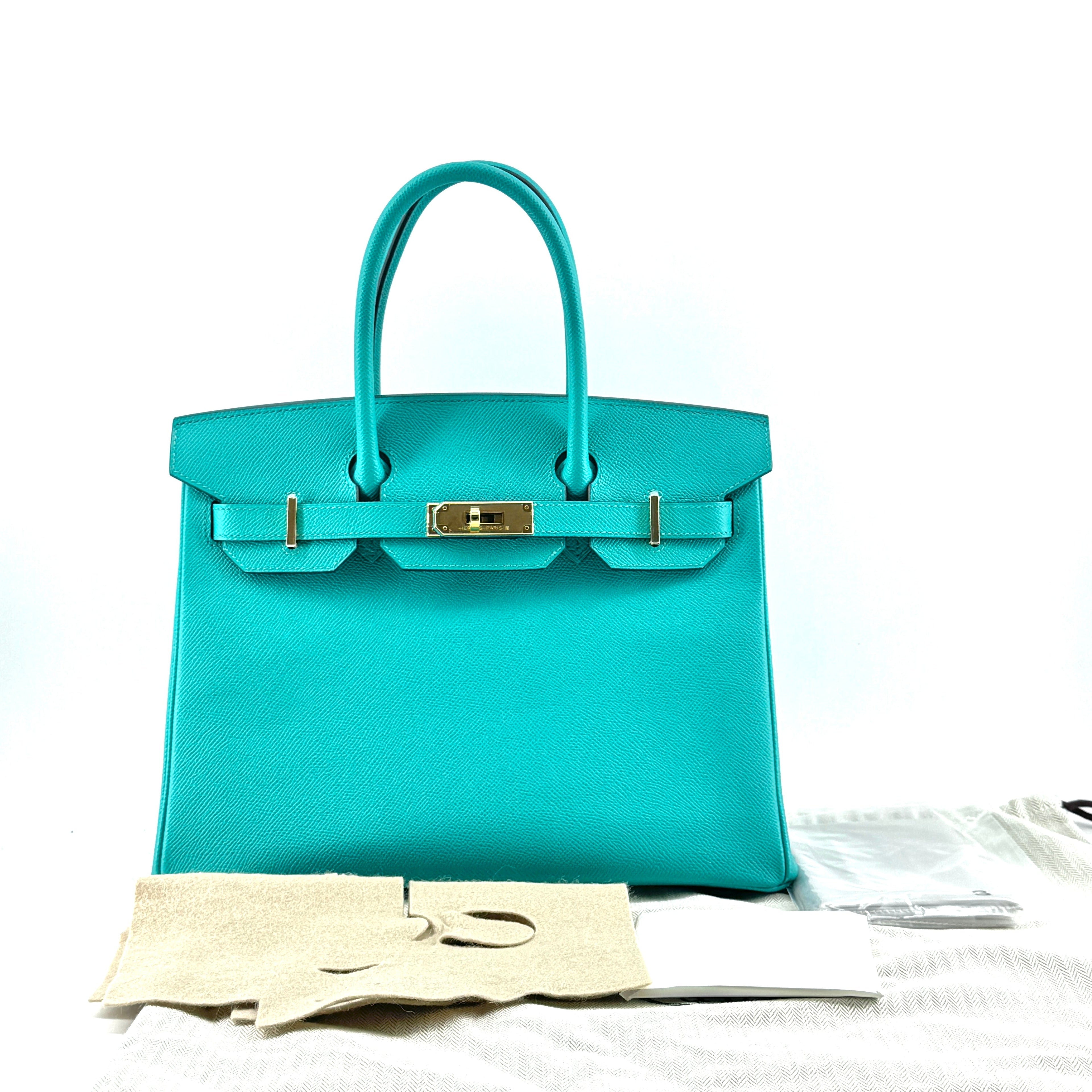 Hermes Epsom Birkin 30