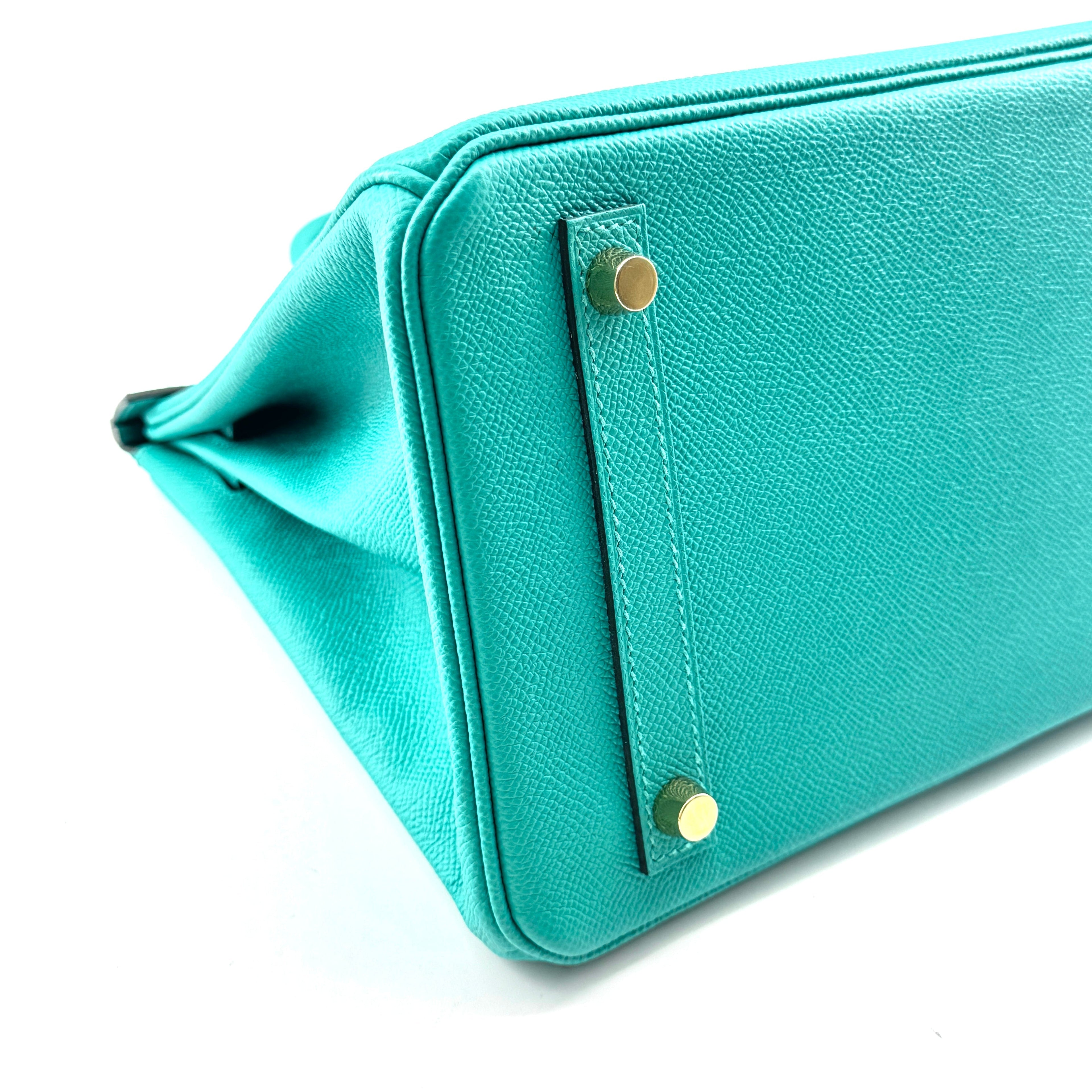 Hermes Epsom Birkin 30