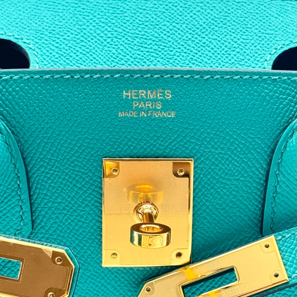 Hermes Epsom Birkin 30