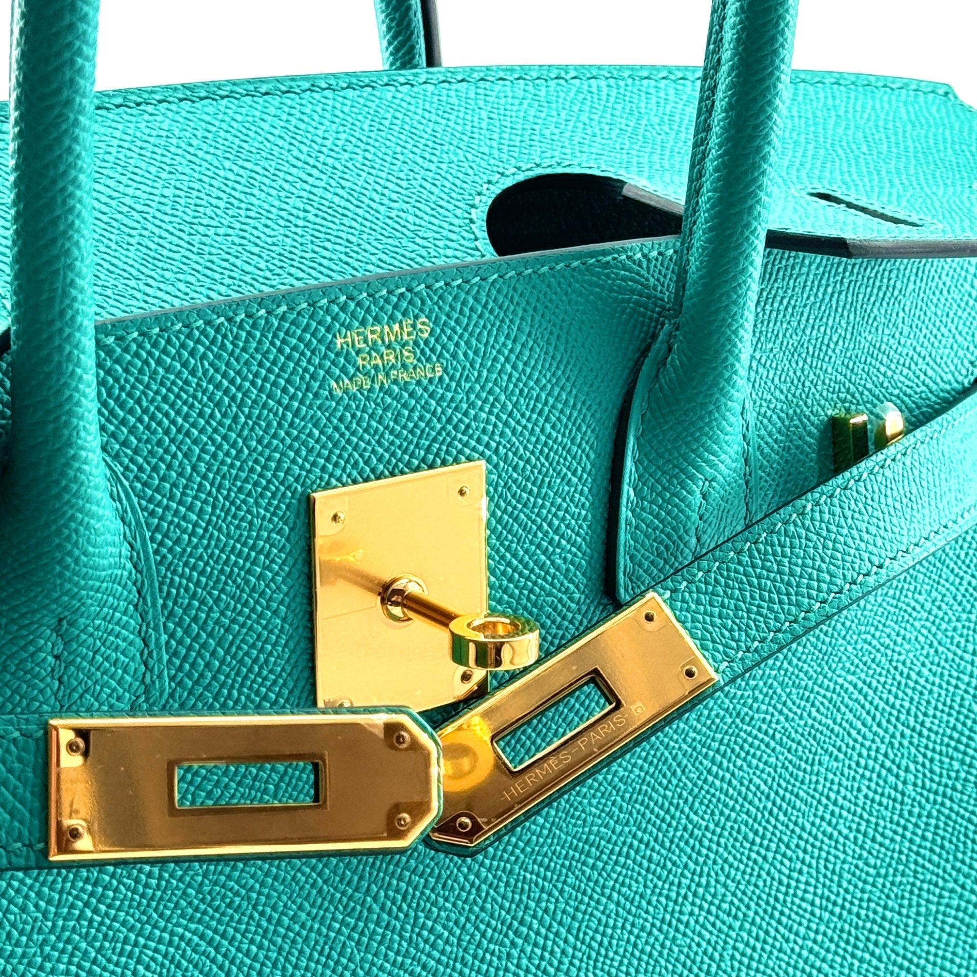 Hermes Epsom Birkin 30