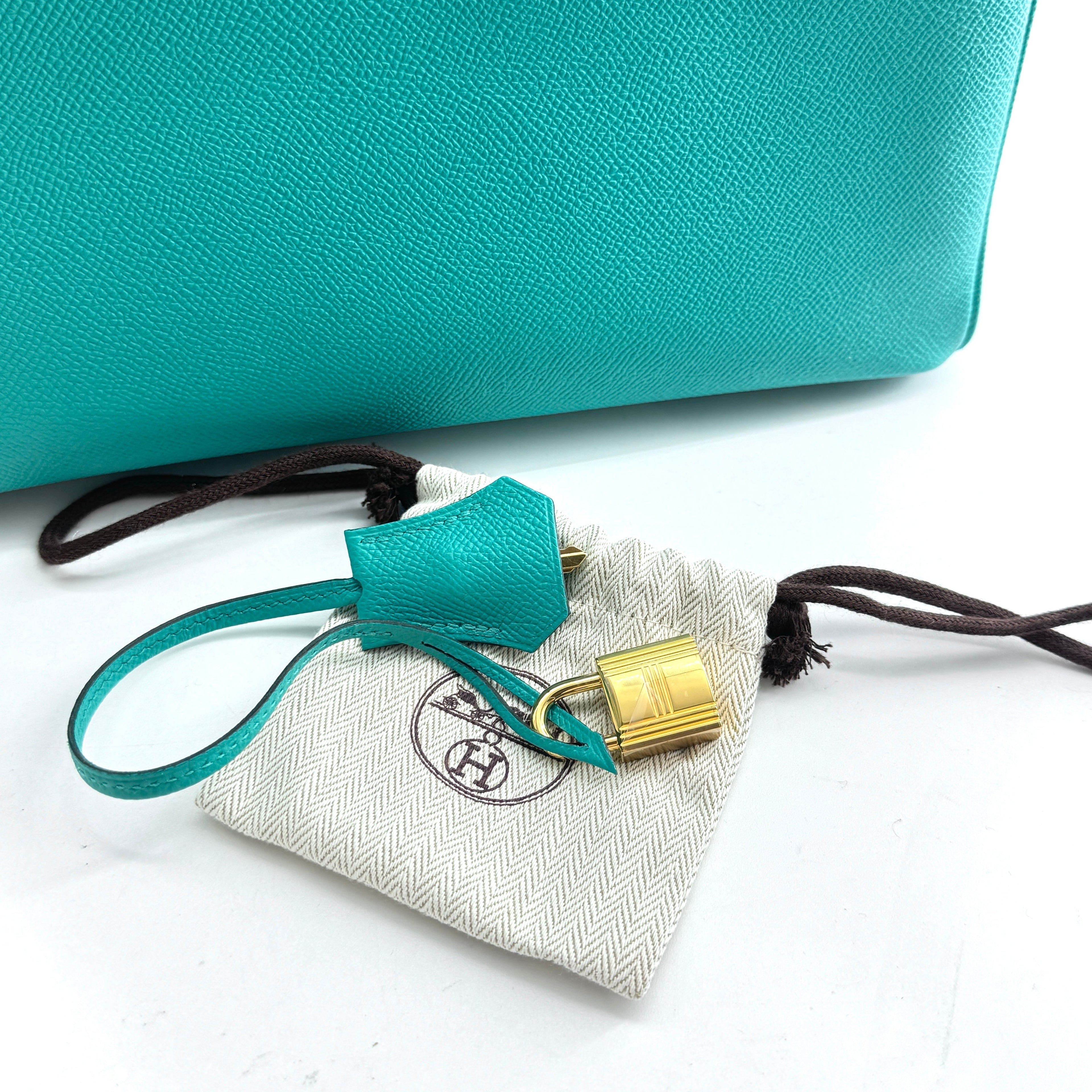 Hermes Epsom Birkin 30