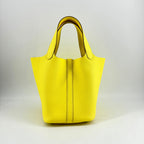 Hermes picotin lemoncello lock 18 Bag