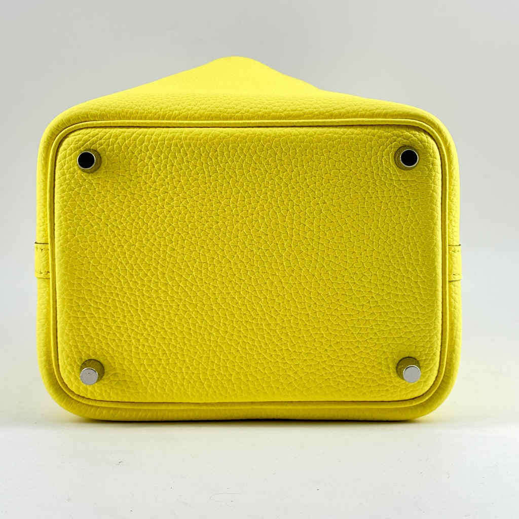 Hermes picotin lemoncello lock 18 Bag