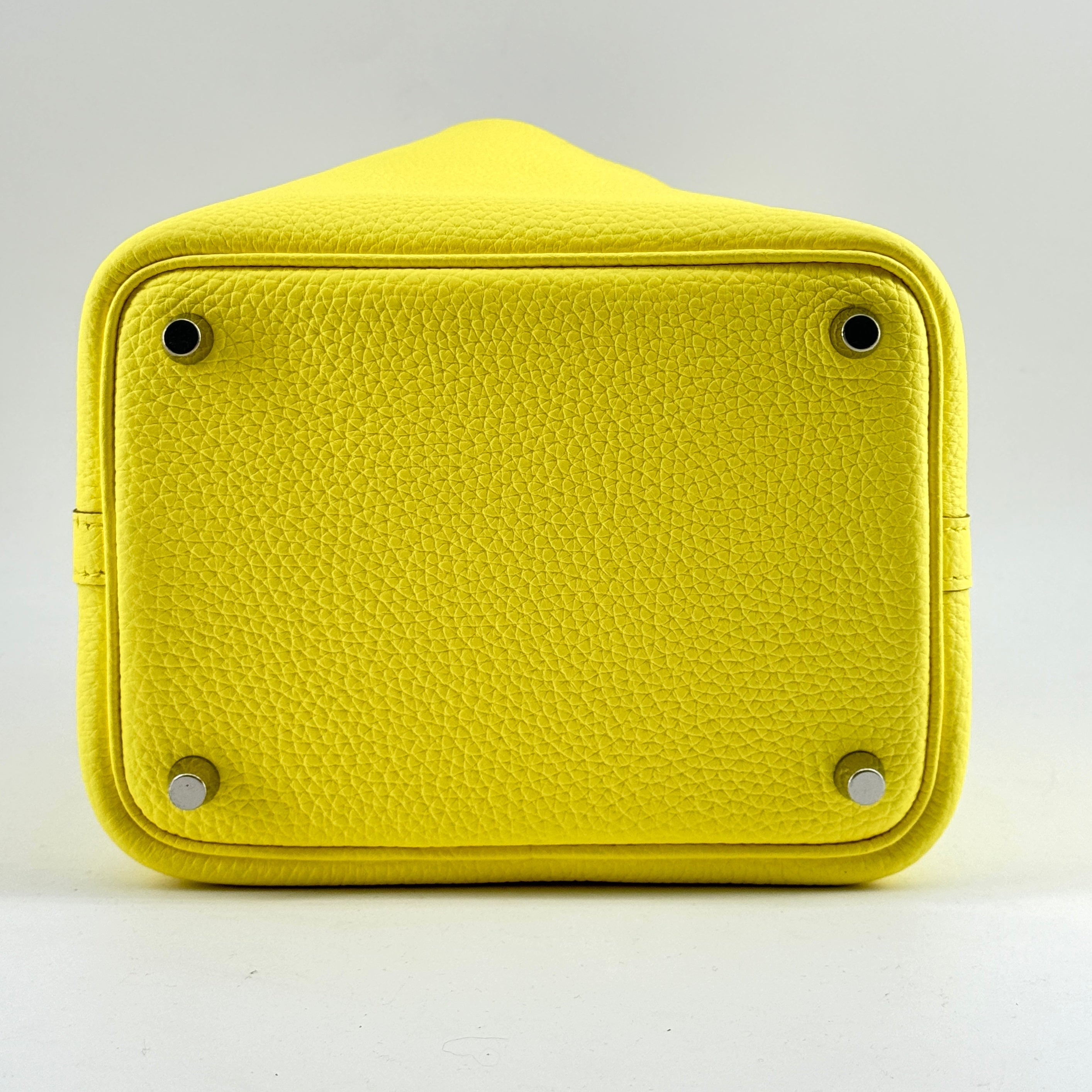 Hermes picotin lemoncello lock 18 Bag