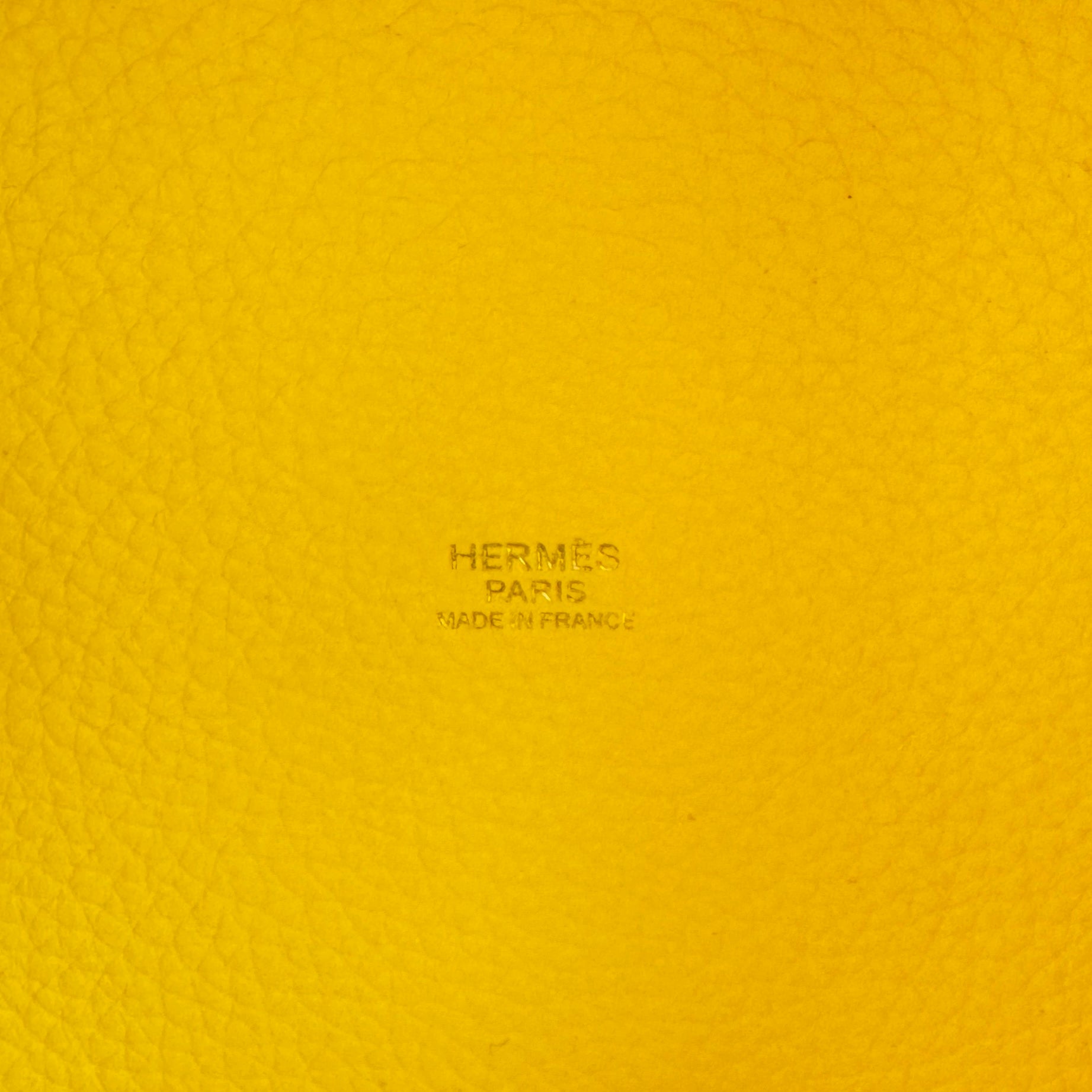 Hermes picotin lemoncello lock 18 Bag