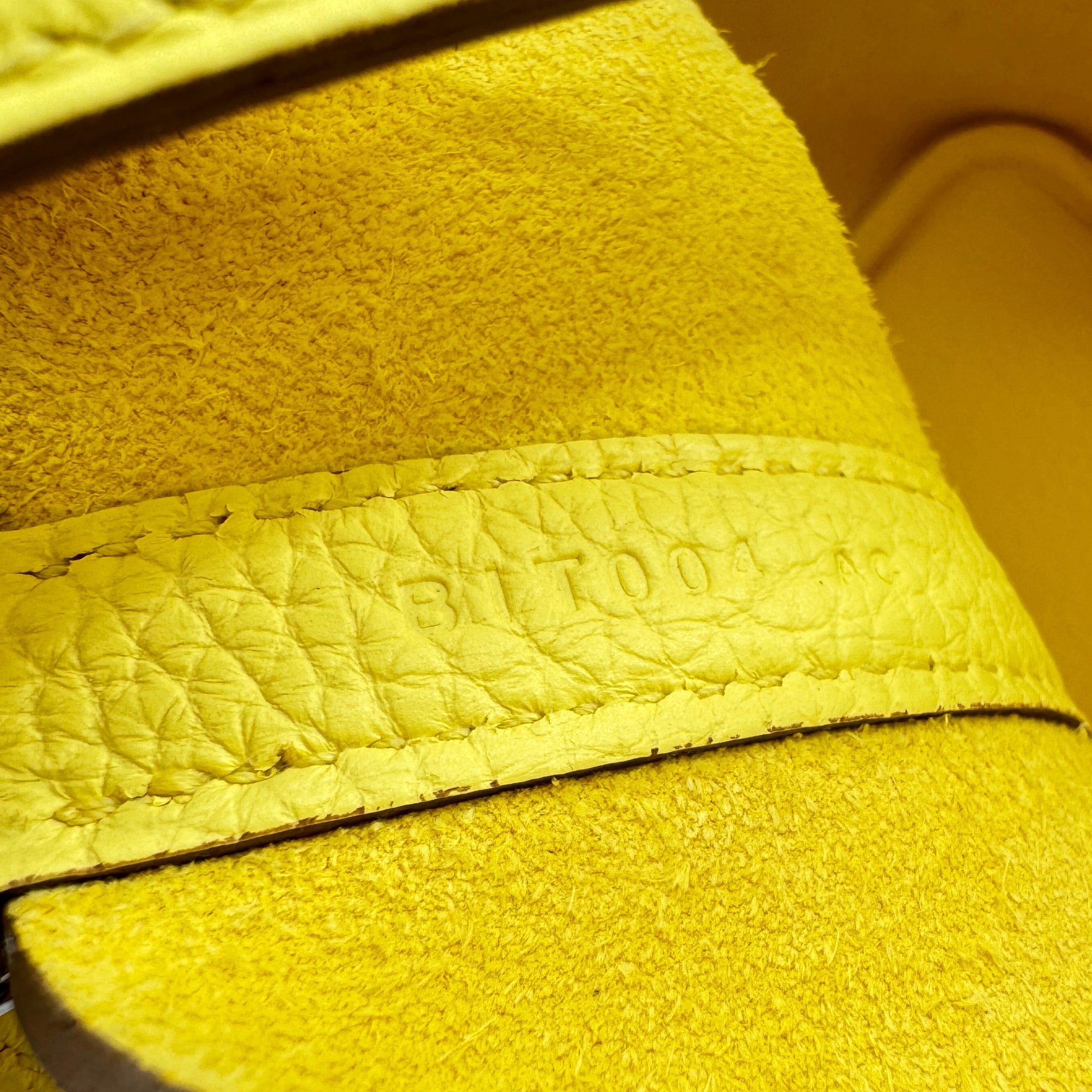 Hermes picotin lemoncello lock 18 Bag