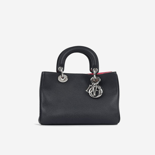 Dior Mini Diorissimo - Navy