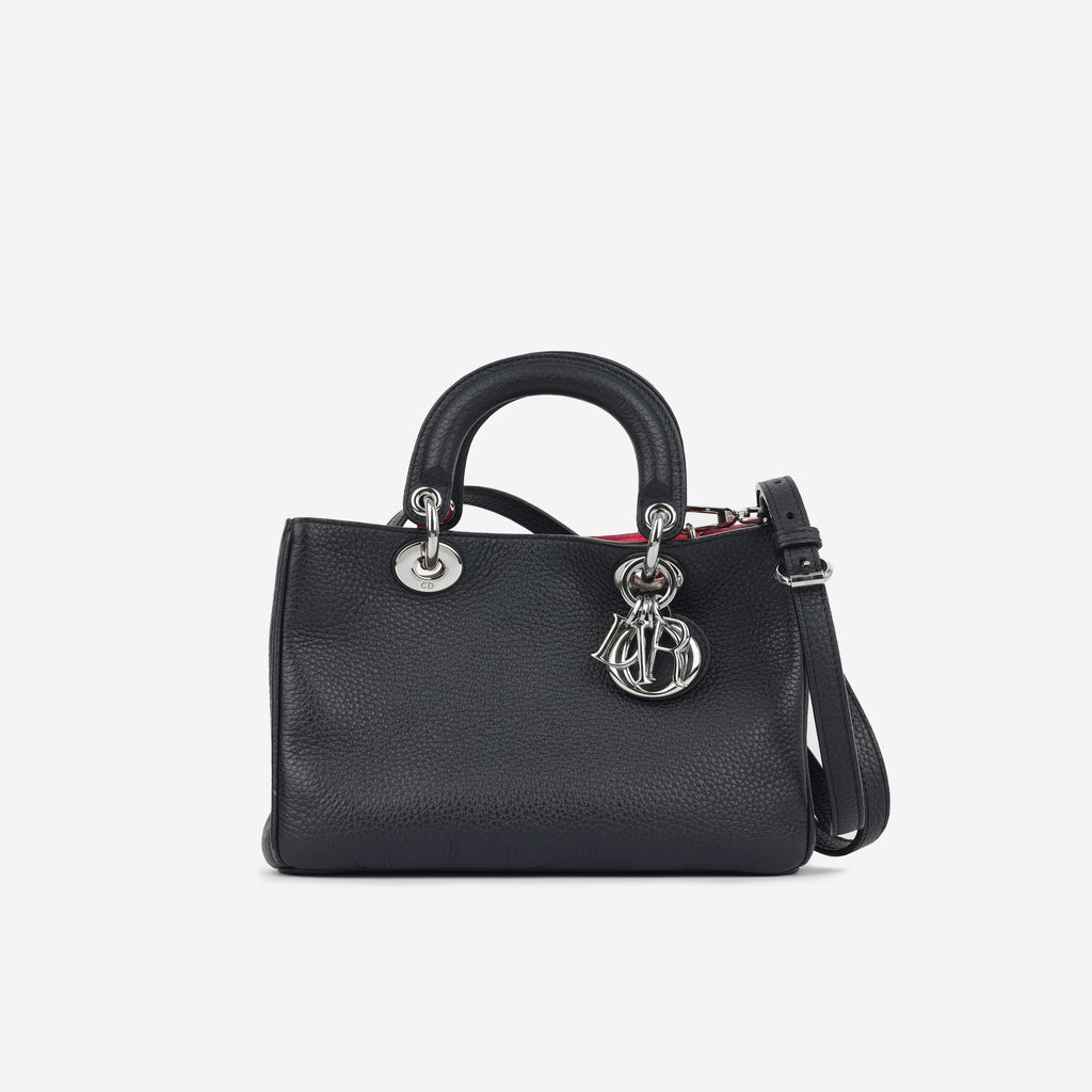 Dior Mini Diorissimo - Navy