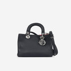 Dior Mini Diorissimo - Navy