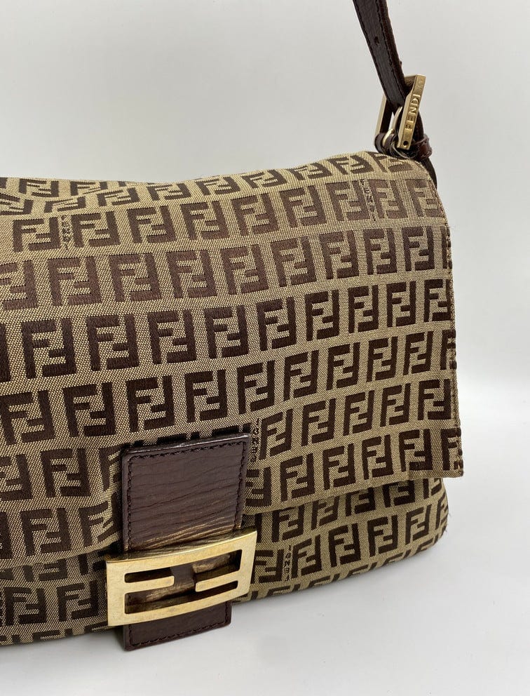 Fendi Mamma Baguette
