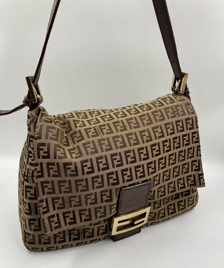 Fendi Mamma Baguette