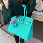 Hermes Epsom Birkin 30