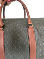 SAINT LAURENT - Le Monogramme 48h Duffle Bag
