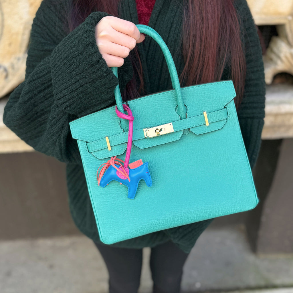 Hermes Epsom Birkin 30