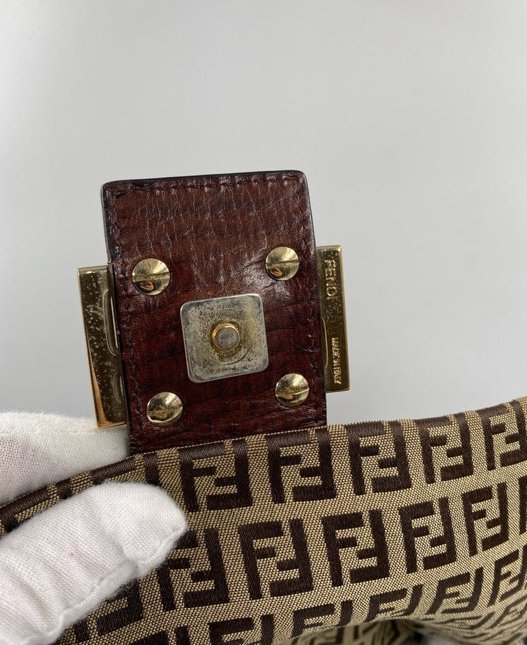 Fendi Mamma Baguette