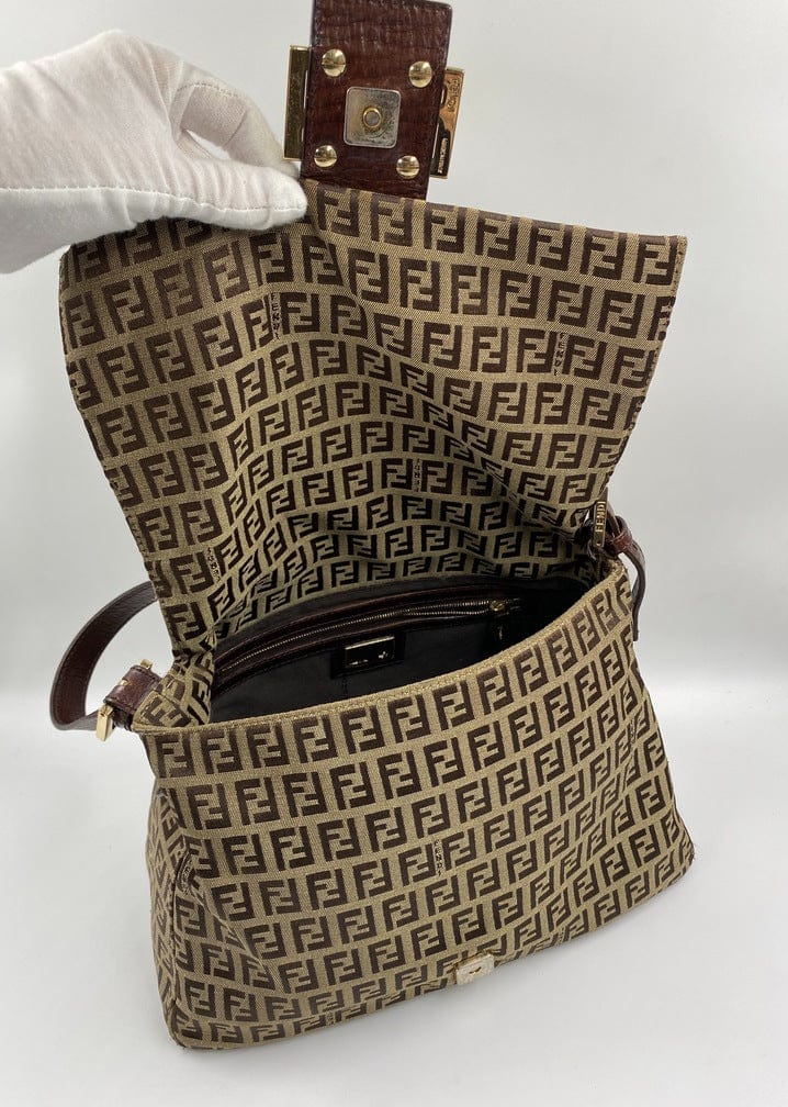 Fendi Mamma Baguette