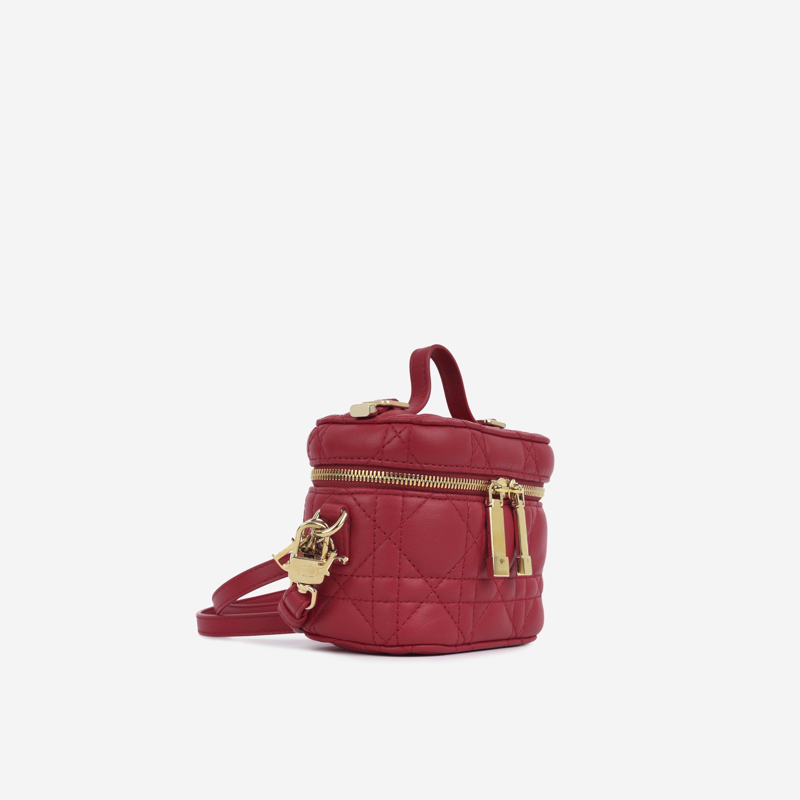 Dior Micro Lady Dior Vanity Case